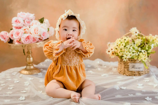 定边宝宝从鼻子里溢奶处理